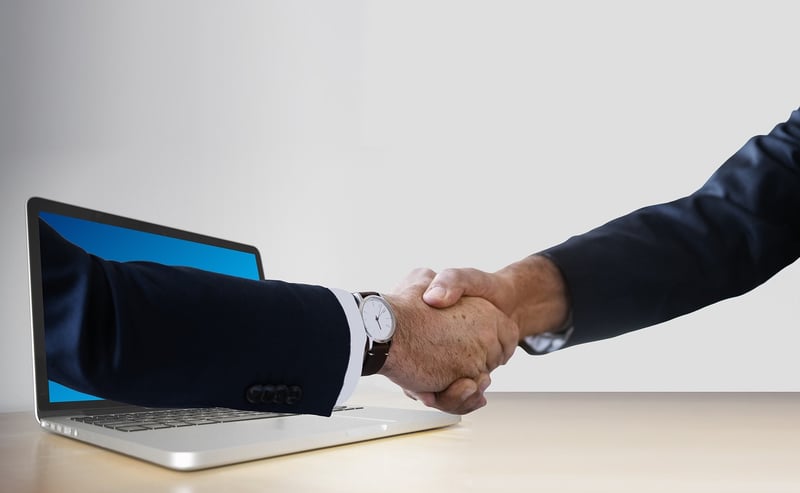 Handshake for Collaboration