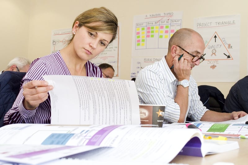 Project Management Certification